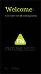 Mobile Screenshot of futureneed.gr